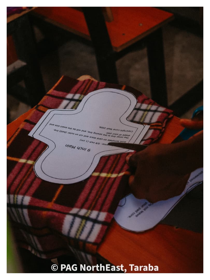 Field Proof & General Impact photo from Be My Hand Initiative field activities